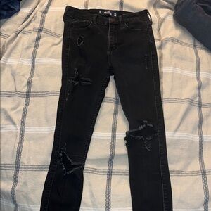 Distressed Women Jeans 2 pairs